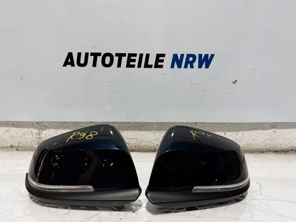 BMW 1er 3er F20 F30 F31 Außenspiegel Spiegel Links Rechts A89 – Bild 2