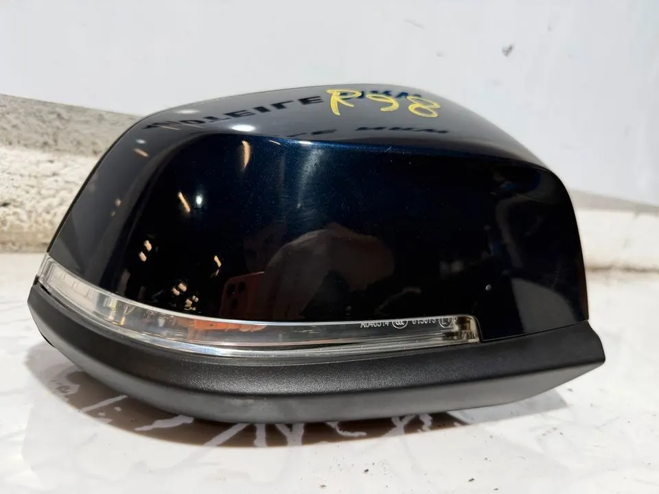 BMW 1er 3er F20 F30 F31 Außenspiegel Spiegel Links Rechts A89 – Bild 5