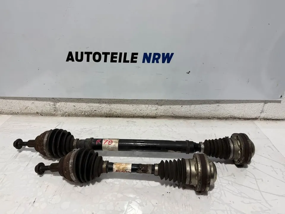 VW Sharan 7N Antriebswelle Vorne 7N0407763 7N0407764P – Bild 2
