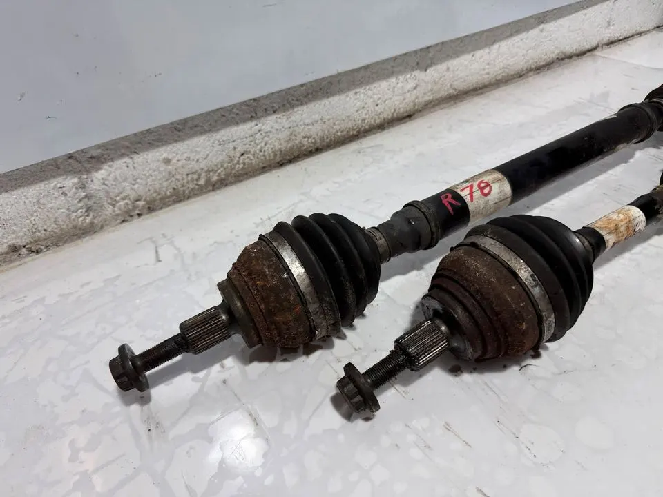 VW Sharan 7N Antriebswelle Vorne 7N0407763 7N0407764P – Bild 7