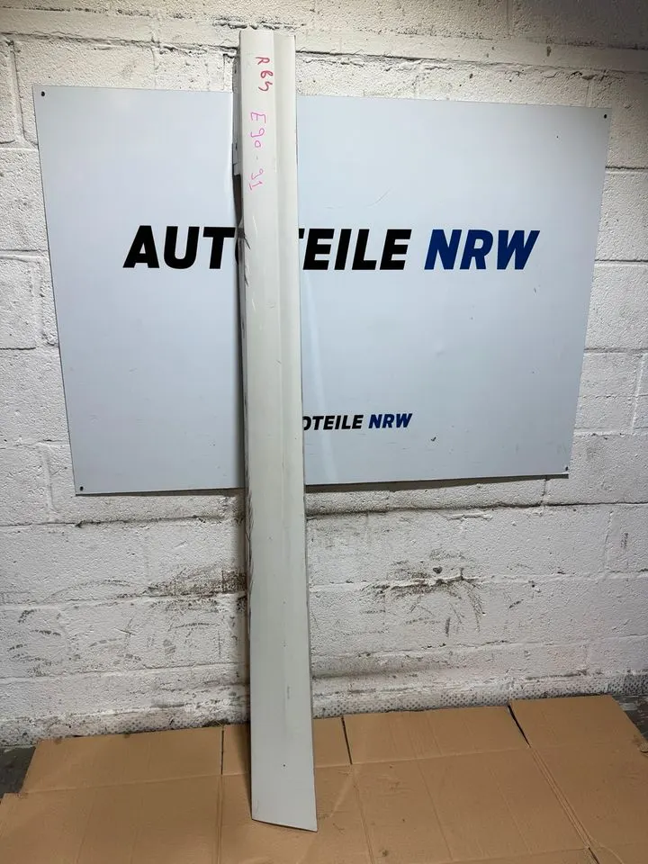 BMW 3er E90 E91 LCI Seitenschweller Schweller Links Rechts 300 – Bild 2