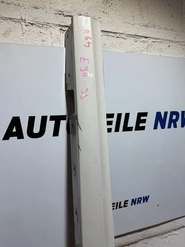 BMW 3er E90 E91 LCI Seitenschweller Schweller Links Rechts 300 – Bild 5