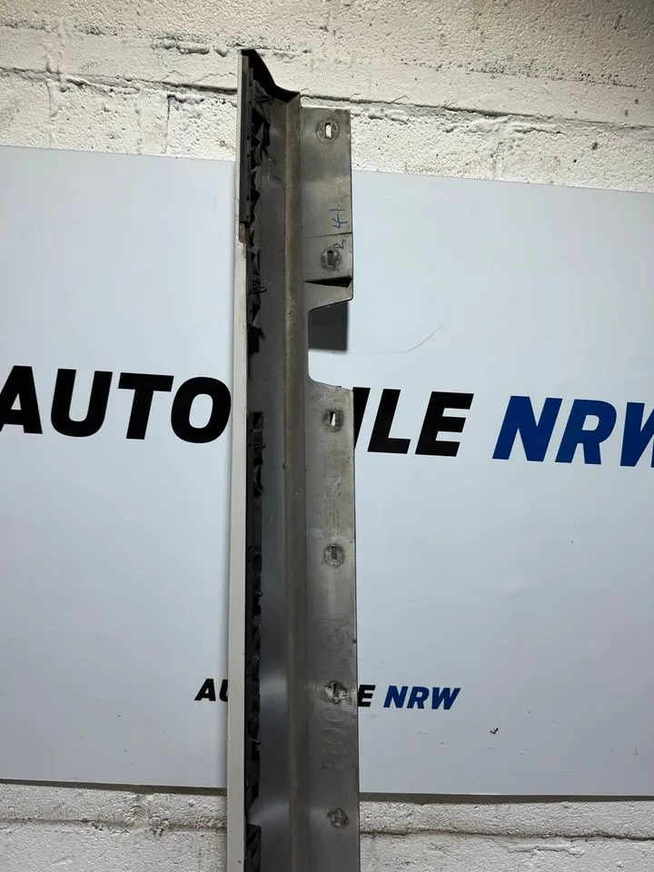 BMW 3er E90 E91 LCI Seitenschweller Schweller Links Rechts 300 – Bild 7