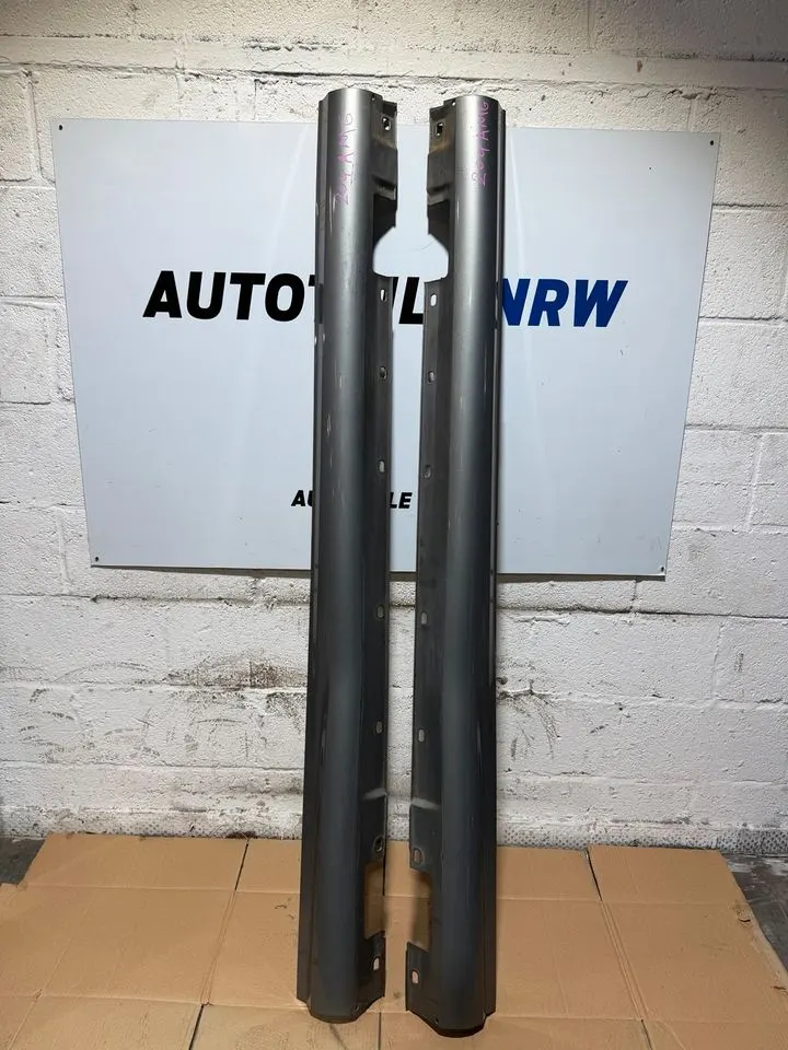Mercedes W204 S204 Mopf AMG Schweller Links Rechts 792 – Bild 1