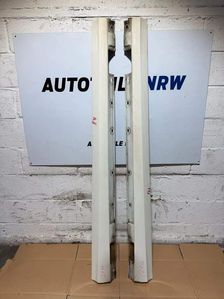 Mercedes W204 S204 Schweller Seitenschweller Links Rechts 650 – Bild 1