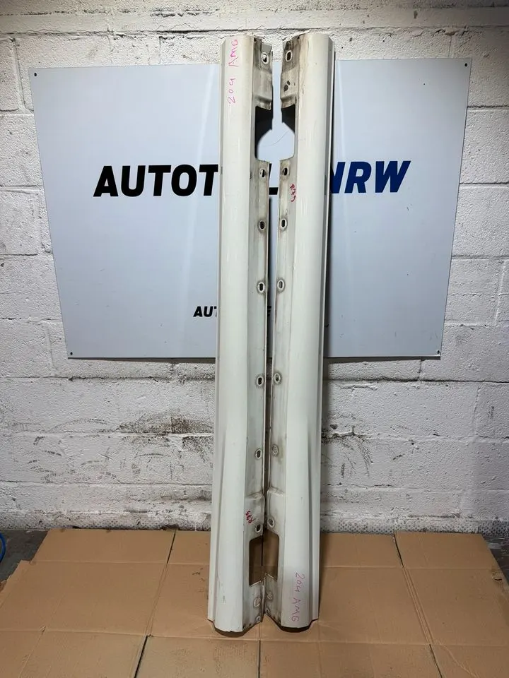 Mercedes W204 S204 AMG Seitenschweller Schweller Links Rechts 650 – Bild 1