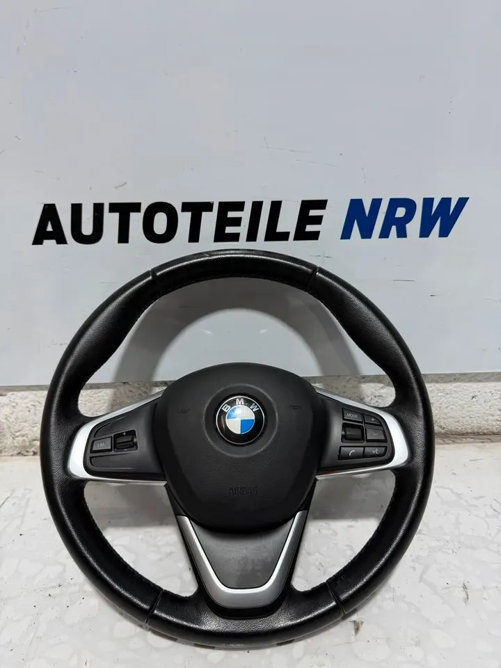 BMW 2er F45 F46 MFL Lenkrad Lederlenkrad Lenkradtasche – Bild 1