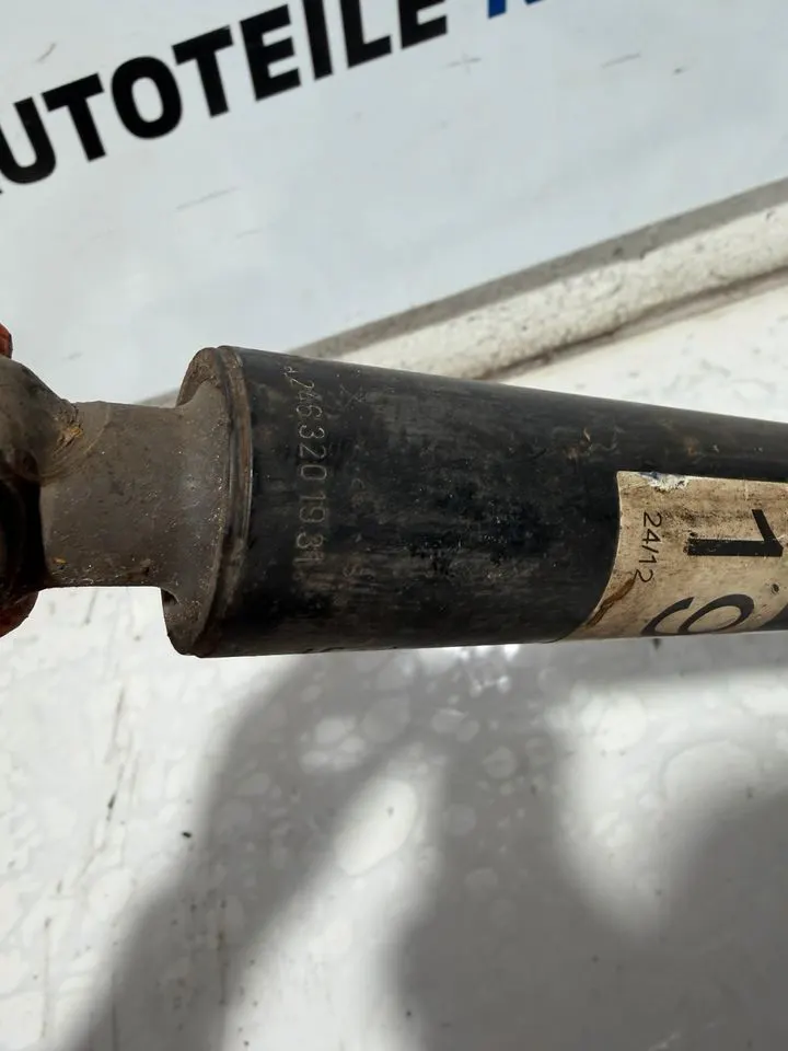 Mercedes B-Klasse W246 Stoßdämpfer Dämpfer Hinten A2463201931 – Bild 8