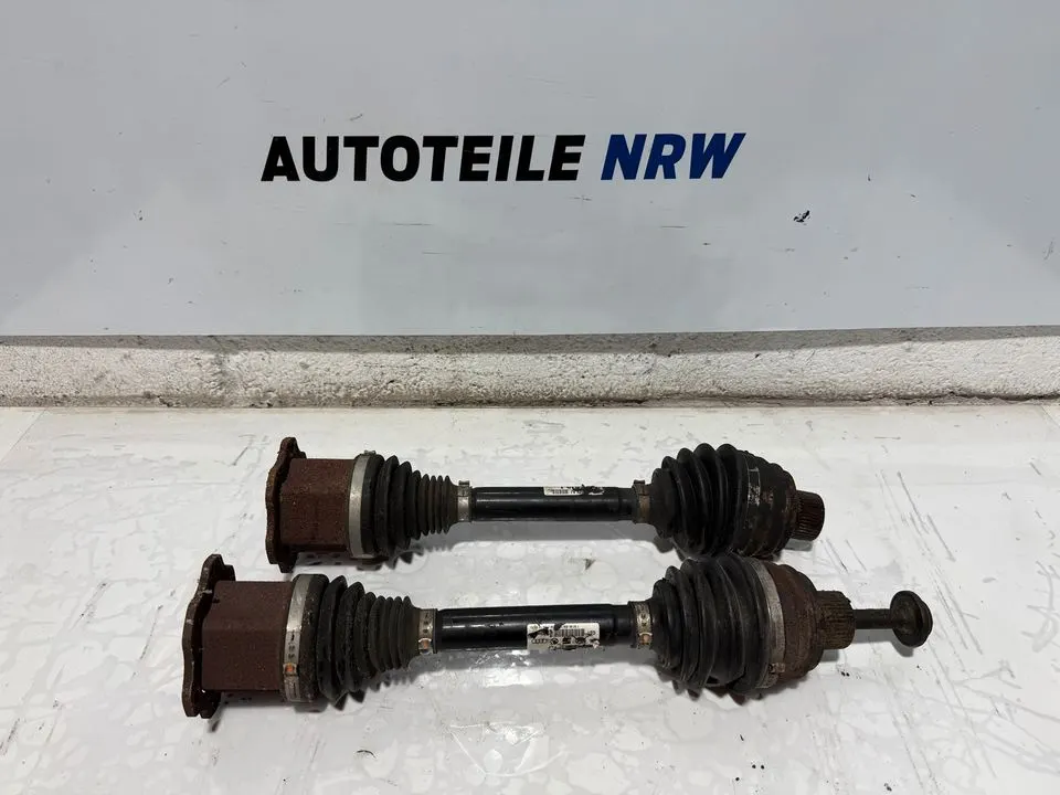 Audi A4 A5 8T 8K B8 Antriebswelle Vorne Links Rechts 8K0407271AJ – Bild 1