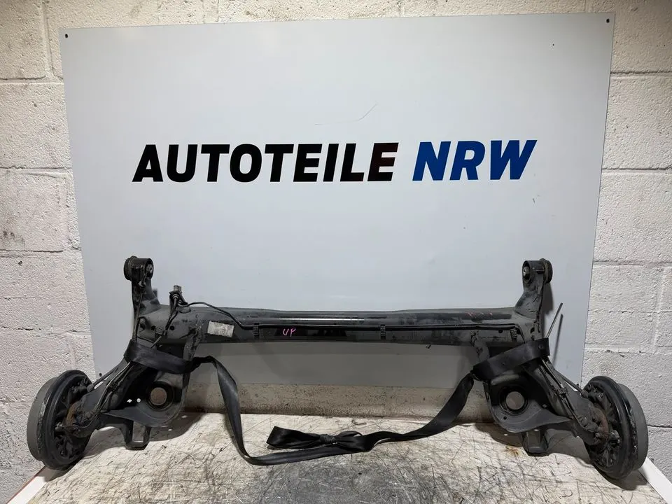 VW Seat Skoda UP! Citigo Mii Hinterachse Achse Hinten 1S0500051A – Bild 1