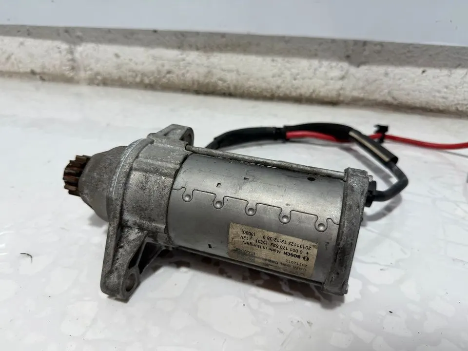 VW Audi Golf 7 VI A3 8V Automatik Anlasser Starter 0AM911023R – Bild 5