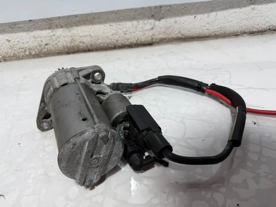 VW Audi Golf 7 VI A3 8V Automatik Anlasser Starter 0AM911023R – Bild 7