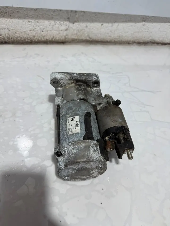 BMW 2er F45 F46 Automatik Anlasser Starter 8570845 – Bild 7