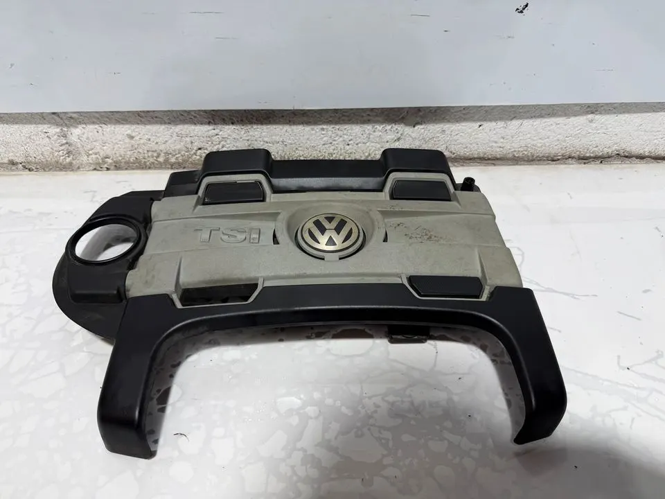 VW Touran 1T2 Golf 5 1.4 TSI Motorabdeckung 03C103925BB – Bild 2