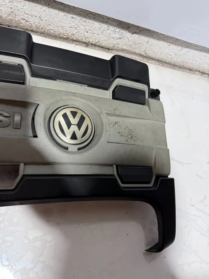 VW Touran 1T2 Golf 5 1.4 TSI Motorabdeckung 03C103925BB – Bild 5
