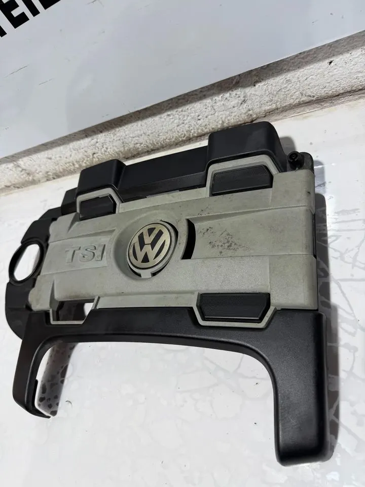 VW Touran 1T2 Golf 5 1.4 TSI Motorabdeckung 03C103925BB – Bild 6