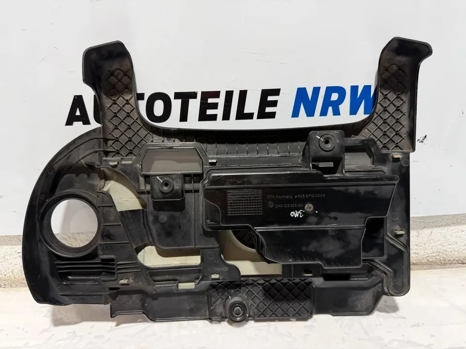 VW Touran 1T2 Golf 5 1.4 TSI Motorabdeckung 03C103925BB – Bild 7