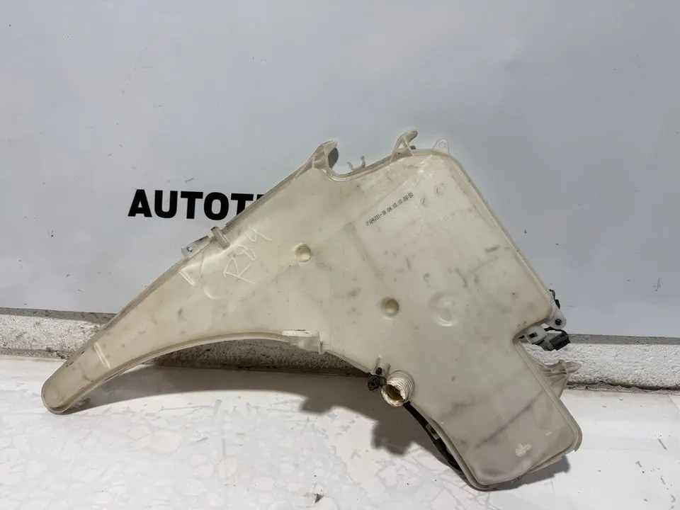 BMW 1er 3er E87 E90 E91 Wischwassertank Wasserbehälter 7124231 – Bild 2