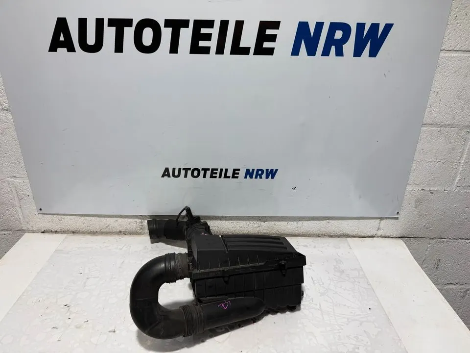 VW Touran Golf Luftfilter Luftfilterkasten 1K0129607S 3C0129607AQ – Bild 1