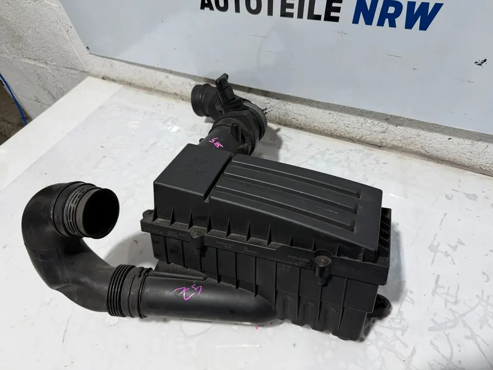 VW Touran Golf Luftfilter Luftfilterkasten 1K0129607S 3C0129607AQ – Bild 3
