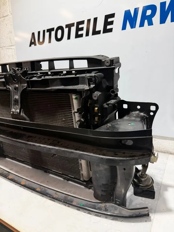 VW Golf 7 VII Schlossträger Frontmaske Kühlerpaket Vorne – Bild 4