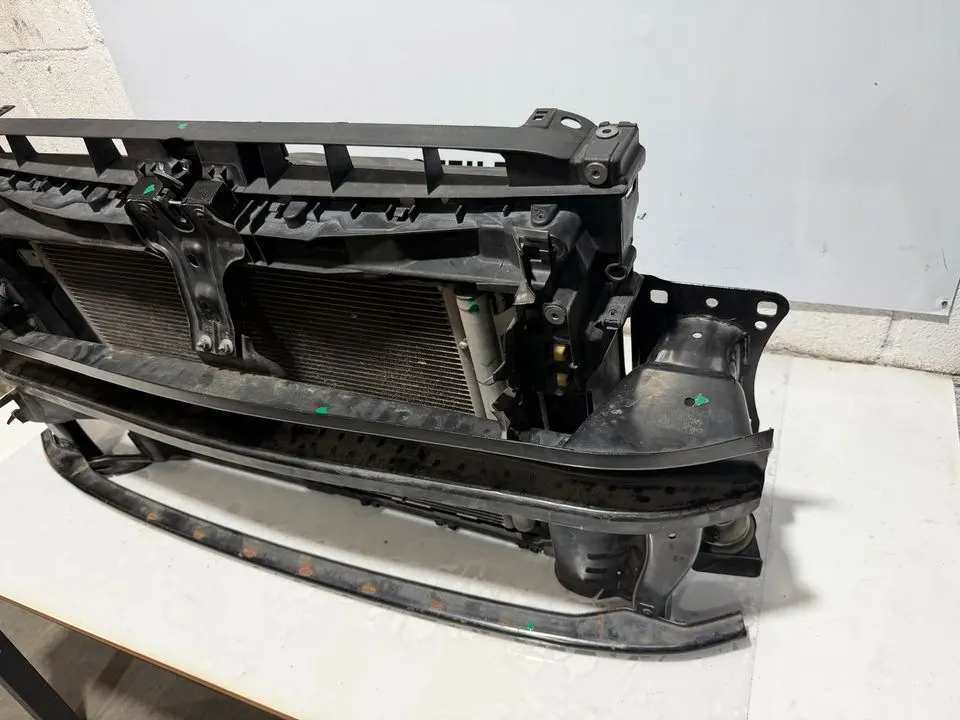 VW Golf 7 VII Schlossträger Frontmaske Kühlerpaket Vorne – Bild 5