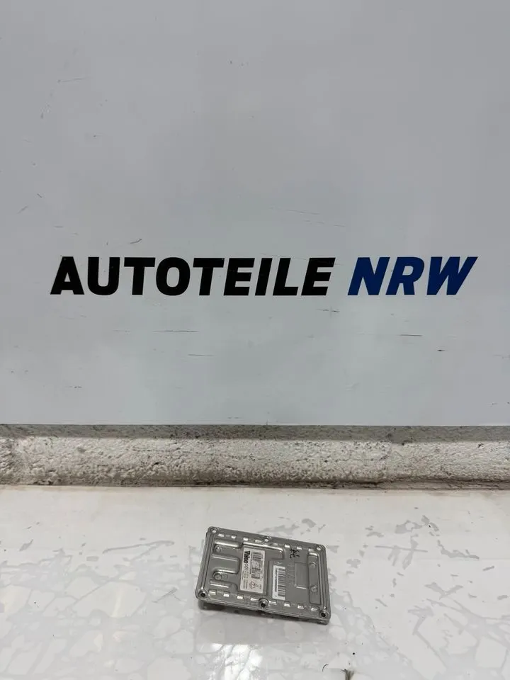 Porsche Cayenne 9P Scheinwerfer Xenon Steuergerät 89032133 – Bild 1