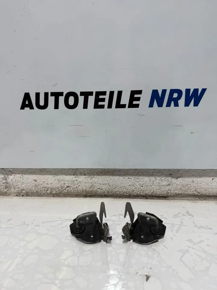 BMW 5er 7er F01 F10 F11 Motorhaube Öffner Schloss 7183763 7183764 – Bild 1