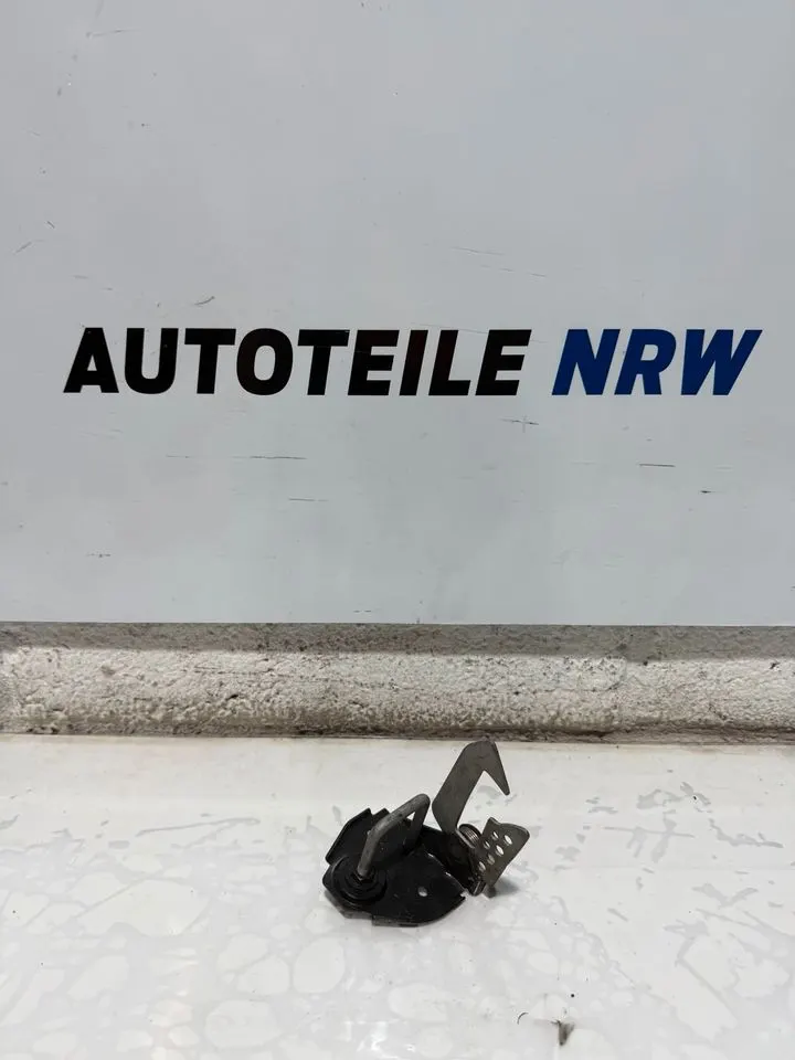 BMW 5er 7er F01 F10 F11 Motorhaube Öffner Schloss 7183763 7183764 – Bild 2