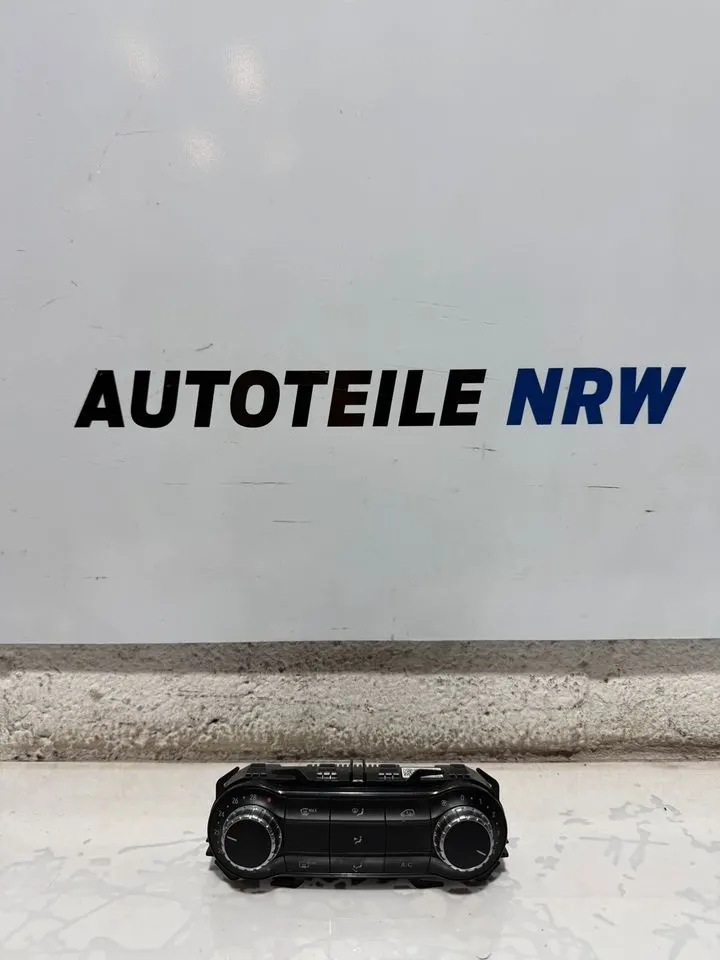 Mercedes B-Klasse W246 Klimabedienteil Bedienteil A2469002208 – Bild 1