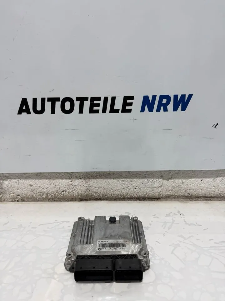 BMW 2er F45 F46 218d DDE Motorsteuergerät Steuergerät 8589145 – Bild 1