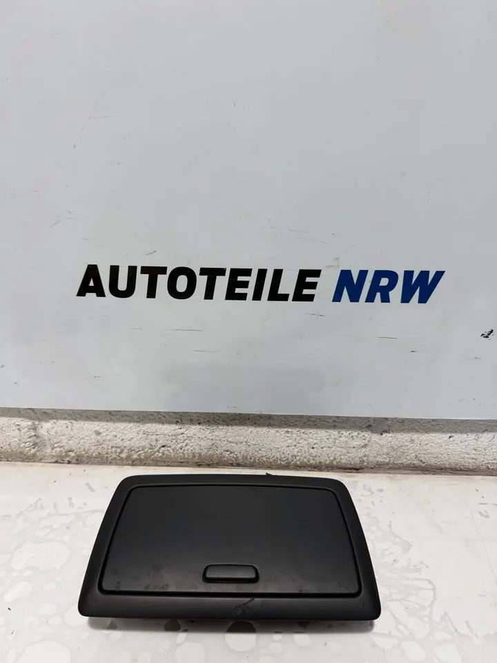 BMW 1er E87 E81 Armaturenbrett Ablagefach Vorne 9211788 9127054 – Bild 1