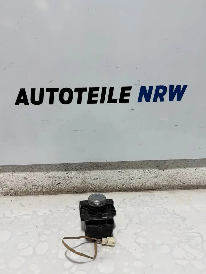 Mercedes W204 Comand Radio Drehschalter Controller A2048700579 – Bild 1