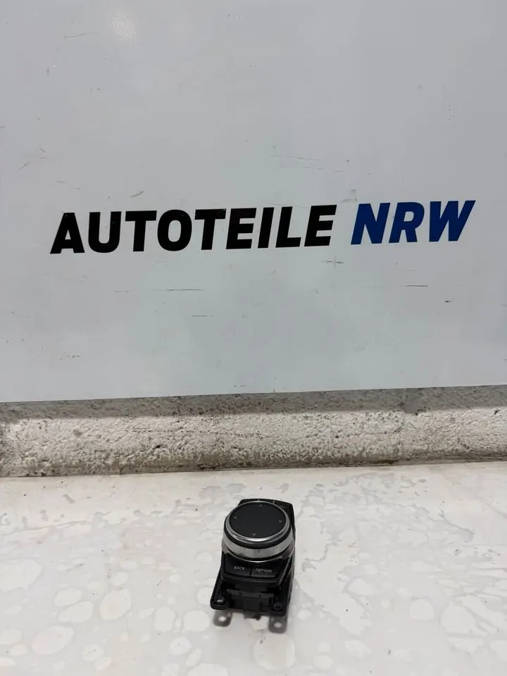 BMW 2er 5er F10 F45 F46 Navi iDrive Controller Joystick 6820850 – Bild 1