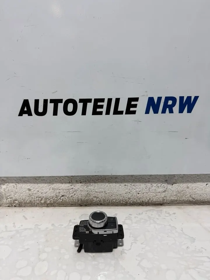 Mercedes W246 Comand Radio Drehschalter Controller A2469009802 – Bild 1