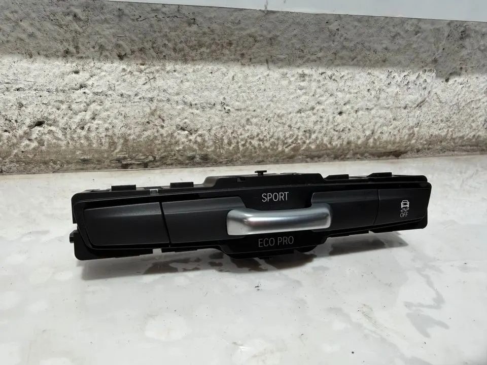 BMW 2er F45 F46 Eco Pro Sport Schalter ESP Knopf 9323940 – Bild 3