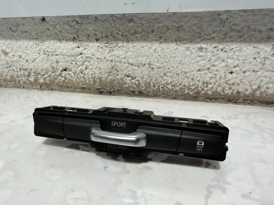 BMW 2er F45 F46 Eco Pro Sport Schalter ESP Knopf 9323940 – Bild 4