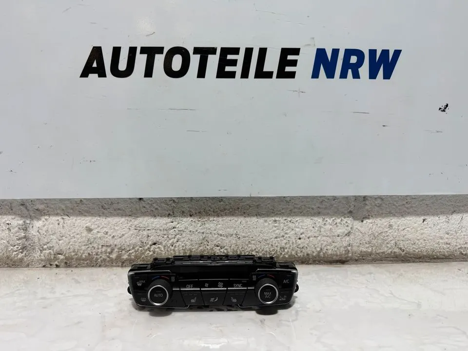 BMW 2er F45 F46 Klima Bedienteil Klimabedienteil 9371460 – Bild 1