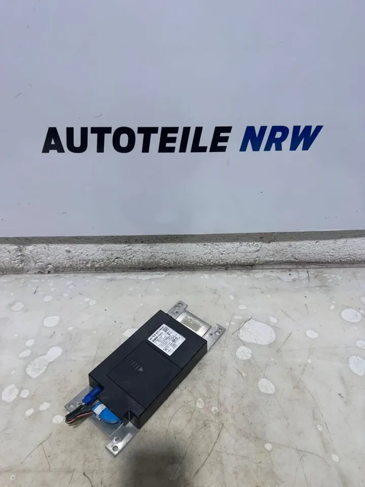 BMW 1er 3er F20 F21 F30 F31 Bluetooth Modul Steuergerät 9371795 – Bild 1