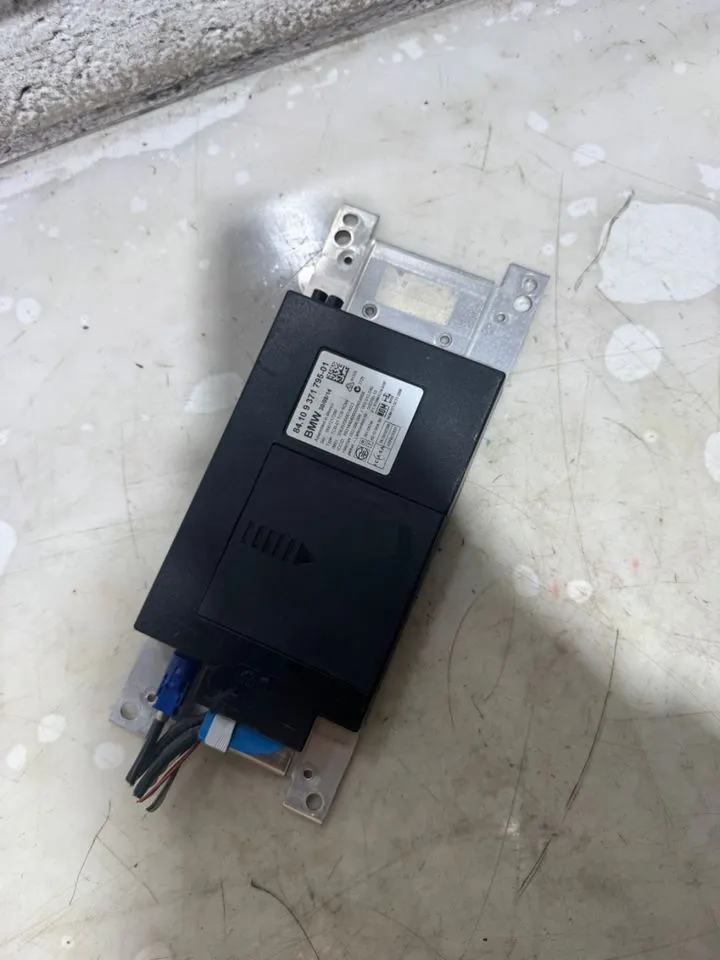 BMW 1er 3er F20 F21 F30 F31 Bluetooth Modul Steuergerät 9371795 – Bild 2