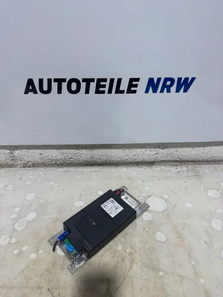 BMW 3er F30 F31 F34 Phone Bluetooth Modul Steuergerät 9365310 – Bild 1