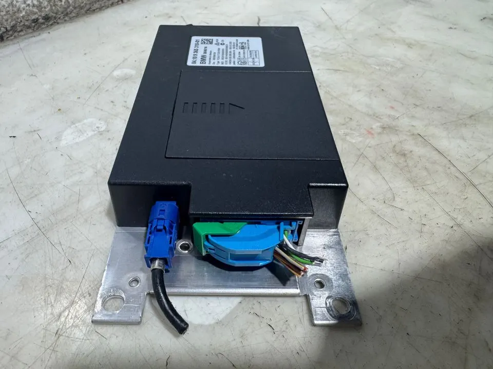 BMW 3er F30 F31 F34 Phone Bluetooth Modul Steuergerät 9365310 – Bild 3