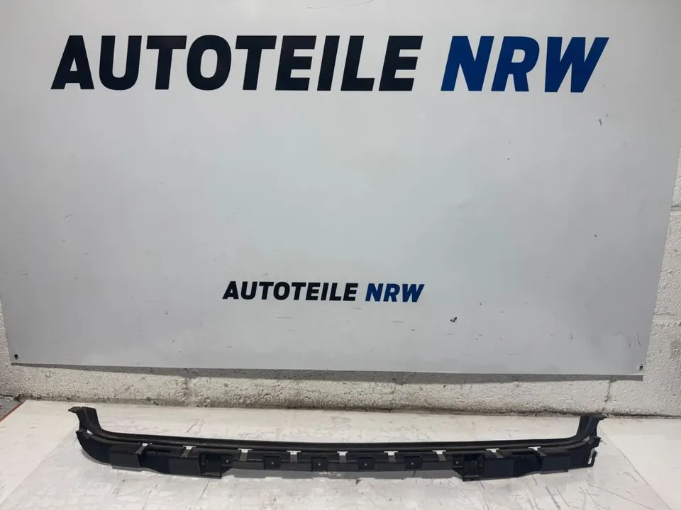 Mercedes W204 Stoßstangehalter Grundträger Hinten A2048850665 – Bild 1