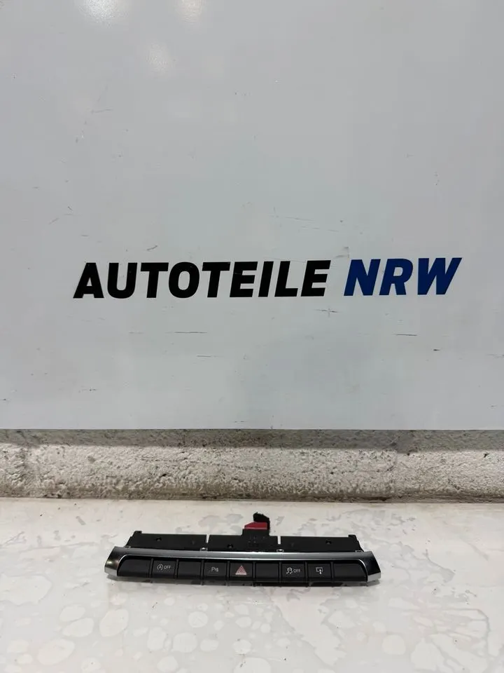 Audi A3 8V Mehrfachschalter Warnblinker Mittelkonsole 8V0925301CC – Bild 1