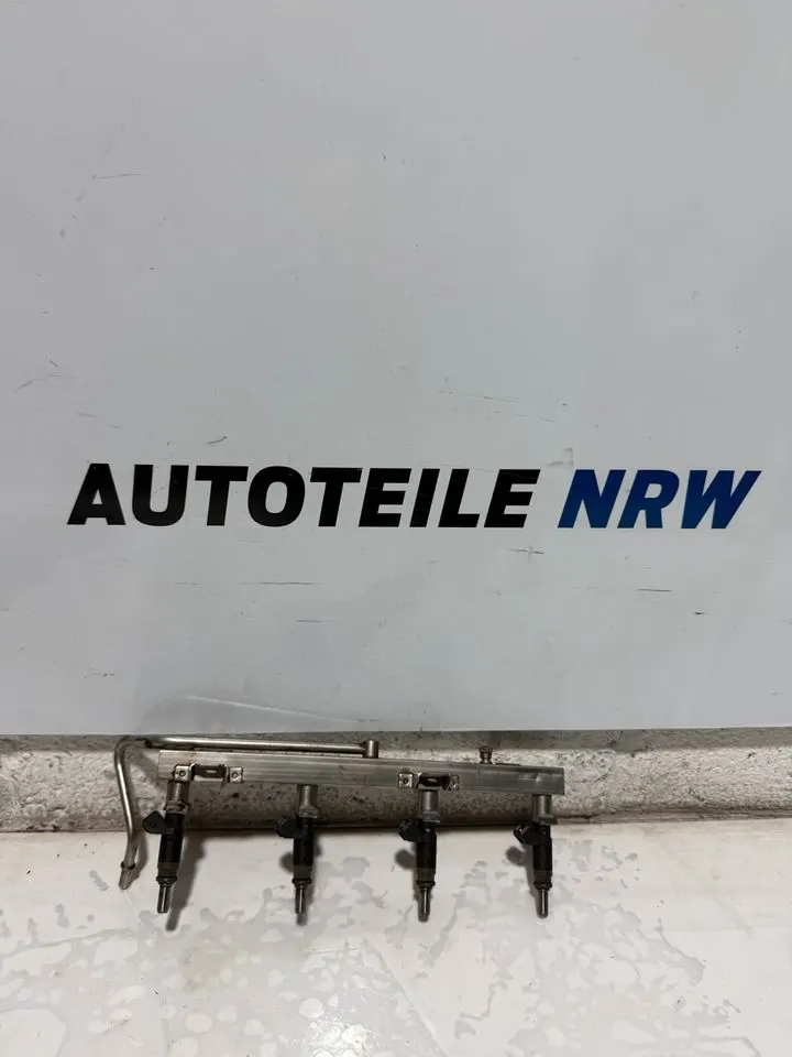 BMW 3er E90 E91 Einspritzventil 7506158 7530420 7561277 – Bild 1