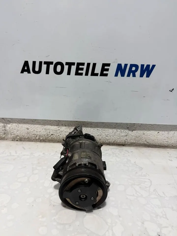 BMW 1er 3er E87 E81 E90 E91 E92 E93 N46 Klimakompressor 9182793 – Bild 1