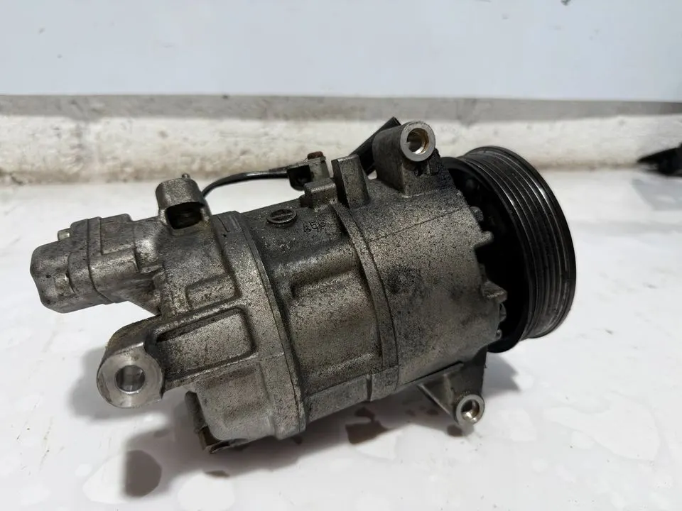BMW 1er 3er E87 E81 E90 E91 E92 E93 N46 Klimakompressor 9182793 – Bild 7