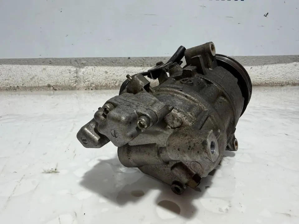 BMW 1er 3er E87 E81 E90 E91 E92 E93 N46 Klimakompressor 9182793 – Bild 8