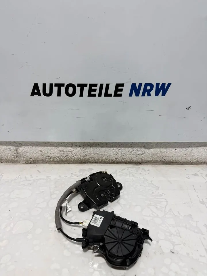 BMW 2er F45 Heckklappe Schloss Antrieb Hinten 7348530 7348531 – Bild 1