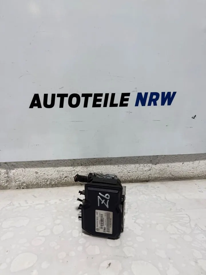 VW Passat B7 3C ABS ESP Steuergerät Hydraulikblock 3AA614109N – Bild 1